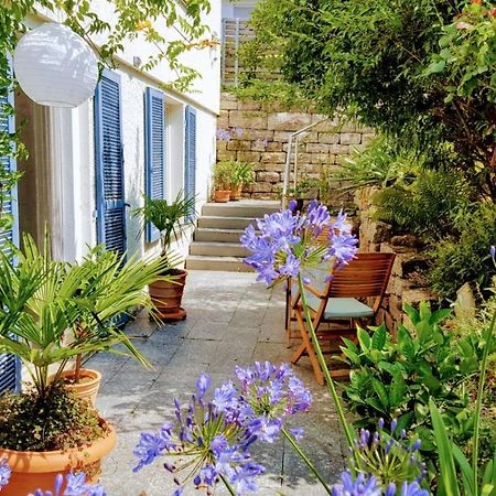 Ferienwohnung Am Bruchwald ビーティッヒハイム・ビッシンゲン エクステリア 写真
