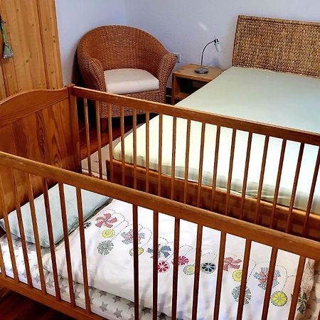 Ferienwohnung Am Bruchwald ビーティッヒハイム・ビッシンゲン エクステリア 写真
