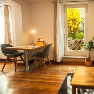 Ferienwohnung Am Bruchwald ビーティッヒハイム・ビッシンゲン エクステリア 写真