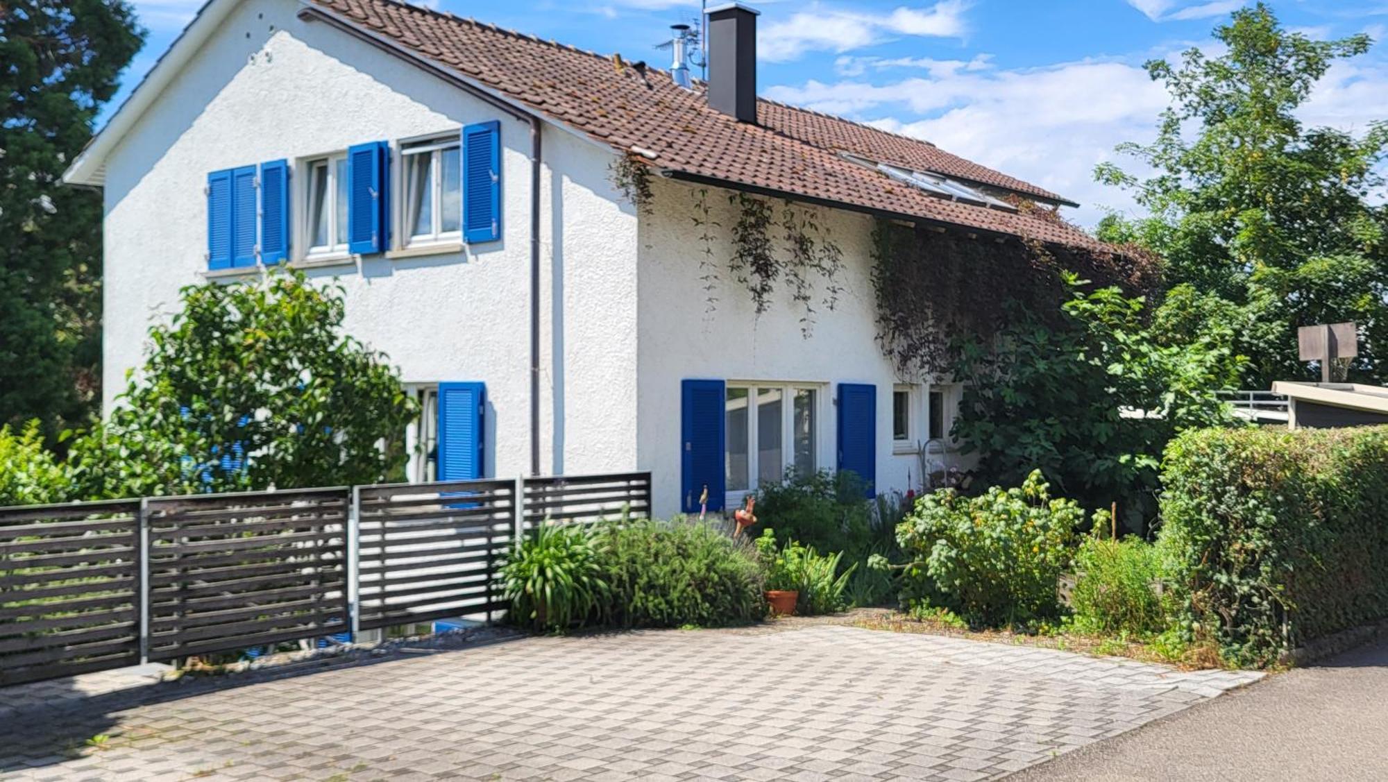 Ferienwohnung Am Bruchwald ビーティッヒハイム・ビッシンゲン エクステリア 写真