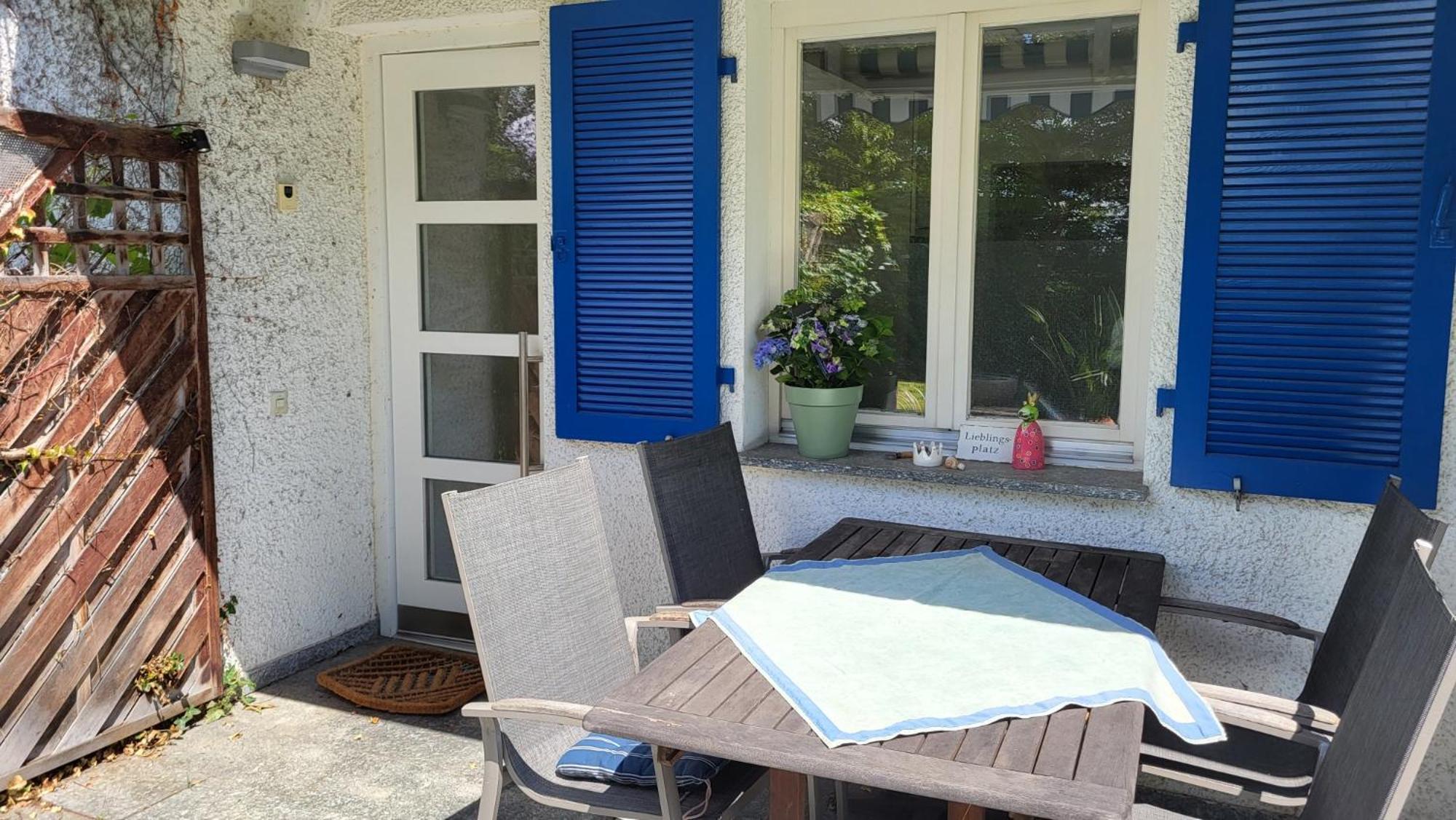 Ferienwohnung Am Bruchwald ビーティッヒハイム・ビッシンゲン エクステリア 写真